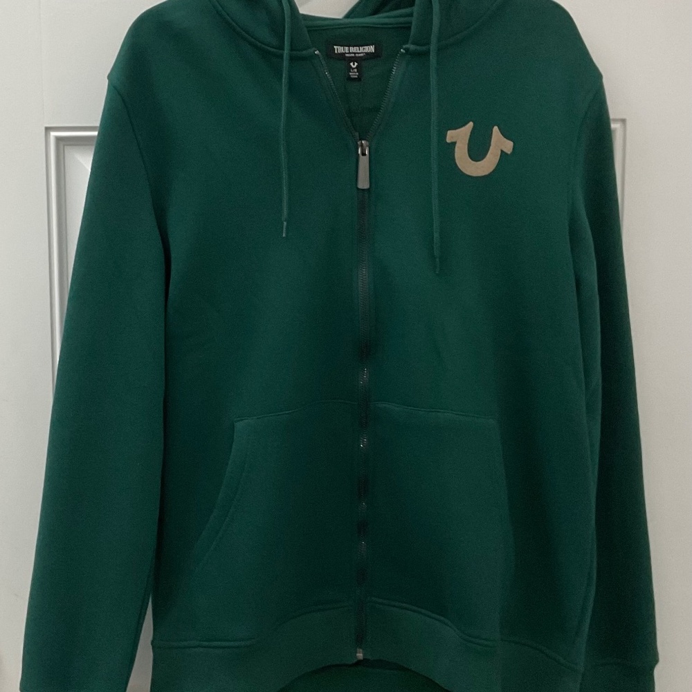 True religion jacket